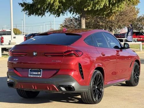 2021 BMW X6 xDrive40i