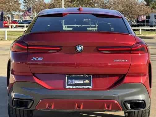 2021 BMW X6 xDrive40i
