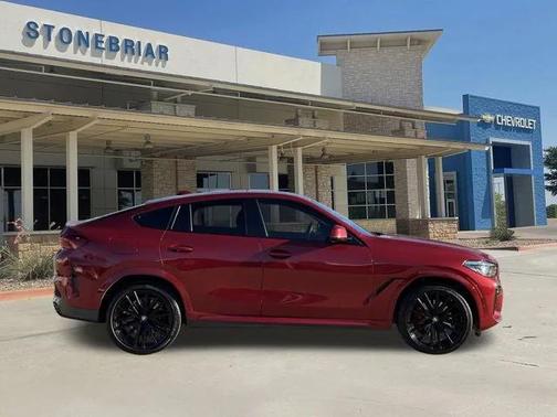 2021 BMW X6 xDrive40i