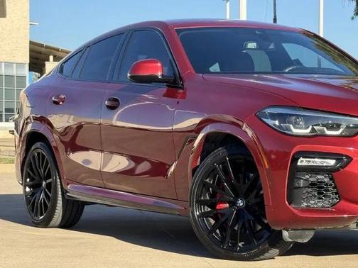 2021 BMW X6 xDrive40i
