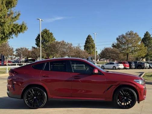 2021 BMW X6 xDrive40i