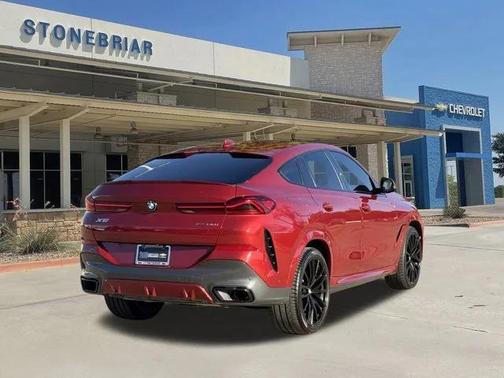 2021 BMW X6 xDrive40i