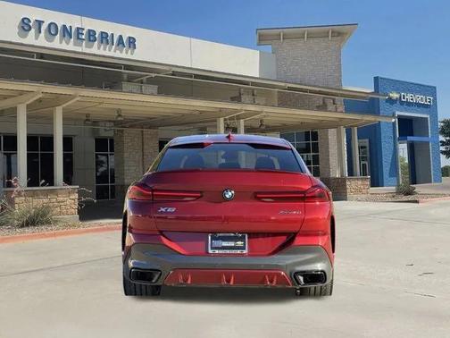 2021 BMW X6 xDrive40i