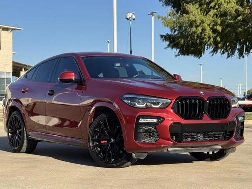 2021 BMW X6 xDrive40i