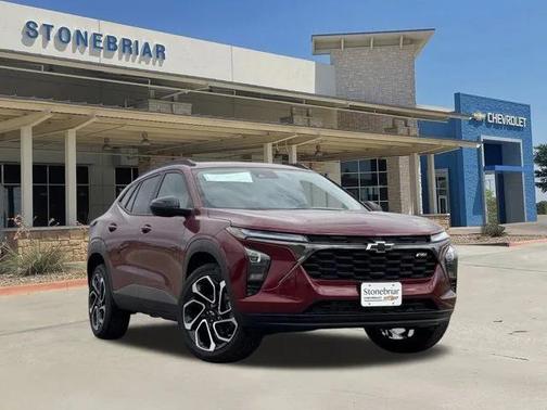 2025 Chevrolet Trax 2RS