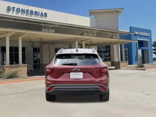 2025 Chevrolet Trax 2RS