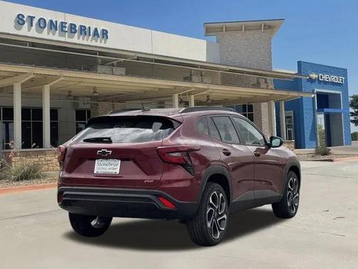 2025 Chevrolet Trax 2RS