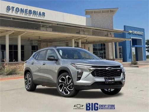 2026 Chevrolet Trax FWD 2RS