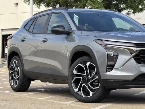 2026 Chevrolet Trax FWD 2RS