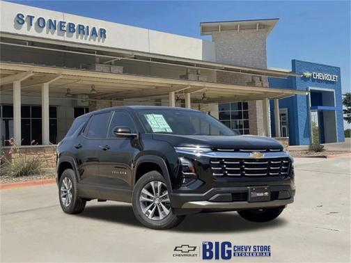 2026 Chevrolet Equinox 1LT