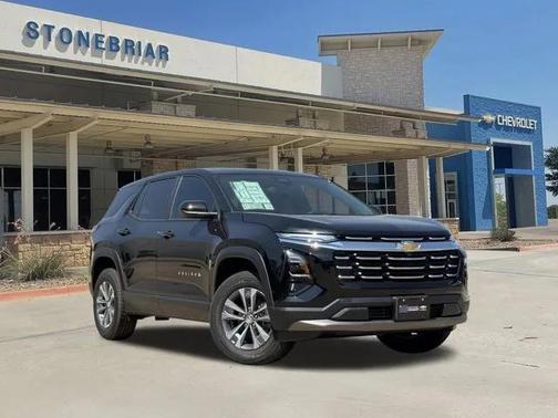 2026 Chevrolet Equinox 1LT