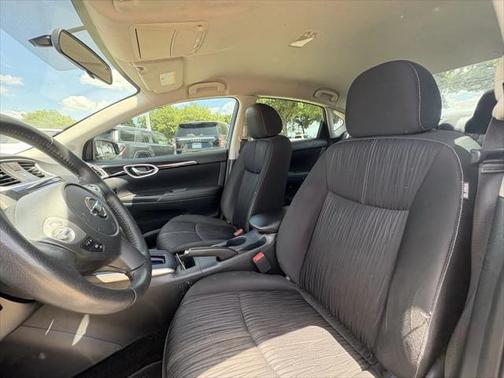 2018 Nissan Sentra SV