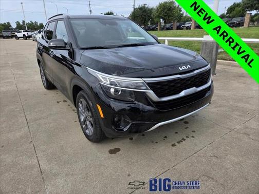 2022 Kia Seltos S