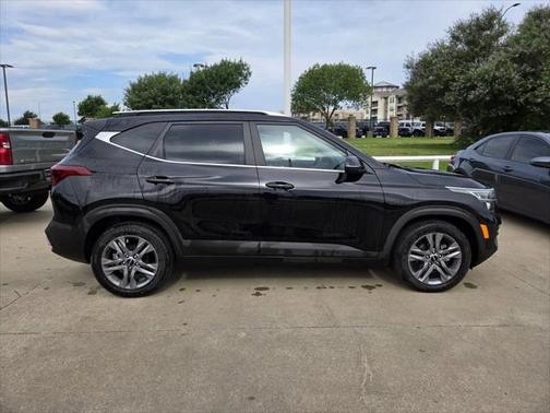 2022 Kia Seltos S