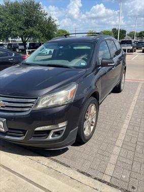 2015 Chevrolet Traverse 1LT