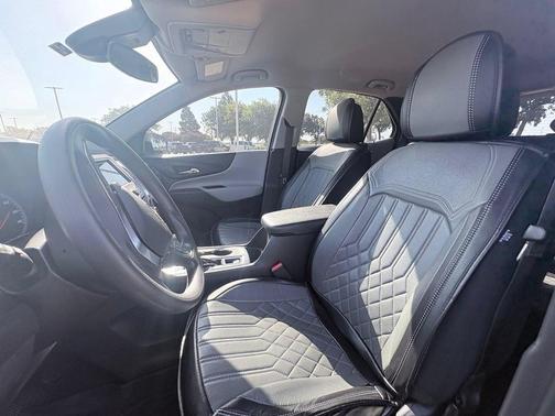 Sterling Gray Metallic 2024 Chevrolet Equinox LS