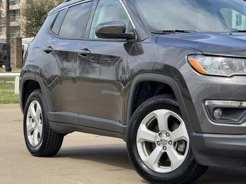 2019 Jeep Compass Latitude