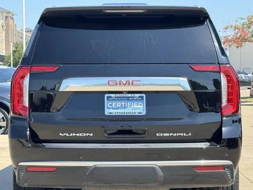2022 GMC Yukon Denali