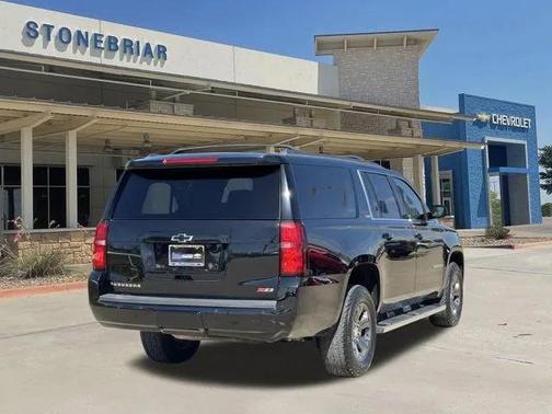 2016 Chevrolet Suburban LT