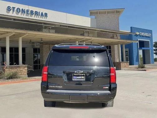 2016 Chevrolet Suburban LT