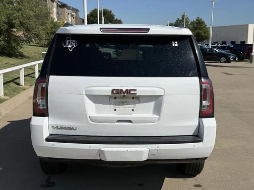 2019 GMC Yukon SLT