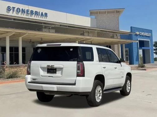 2019 GMC Yukon SLT