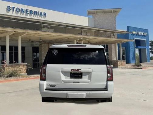 2019 GMC Yukon SLT