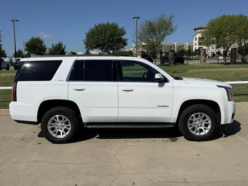 2019 GMC Yukon SLT