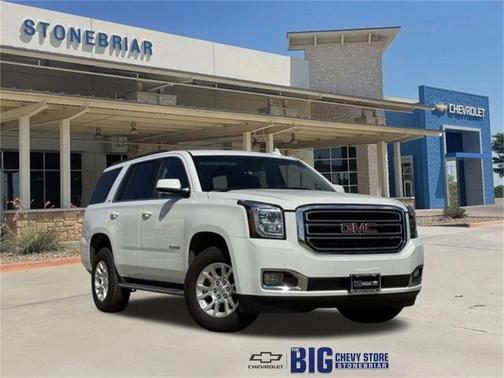 2019 GMC Yukon SLT