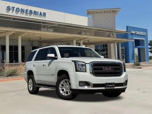 2019 GMC Yukon SLT