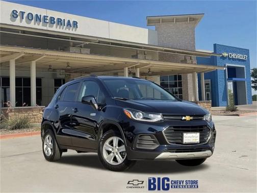 2022 Chevrolet Trax LT