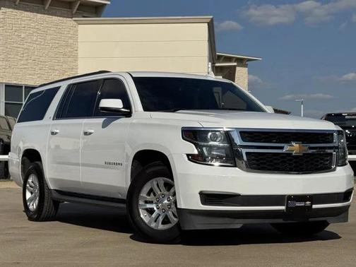 2019 Chevrolet Suburban LT