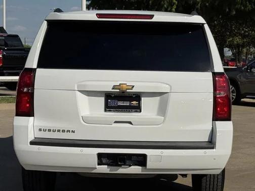 2019 Chevrolet Suburban LT