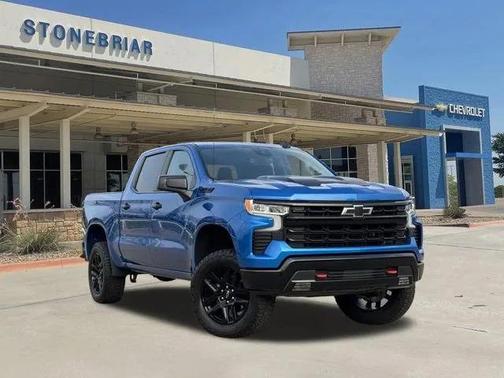 2023 Chevrolet Silverado 1500 LT Trail Boss
