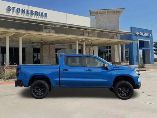 2023 Chevrolet Silverado 1500 LT Trail Boss