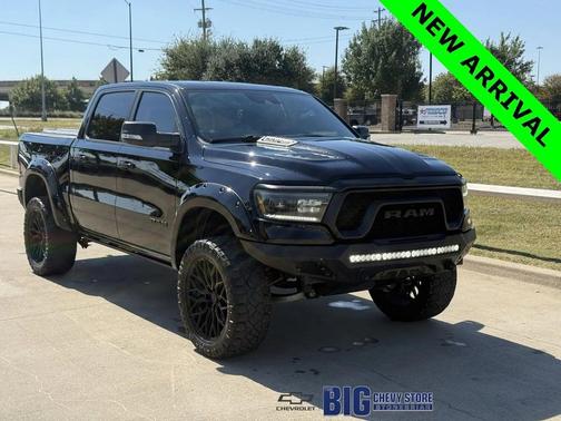 2020 RAM 1500 Rebel