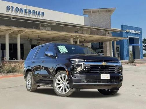 2025 Chevrolet Tahoe Premier