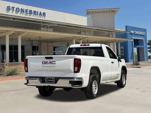 Summit White 2026 GMC Sierra 1500 Pro