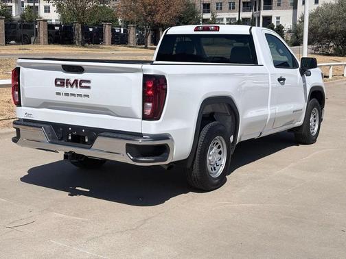 Summit White 2026 GMC Sierra 1500 Pro