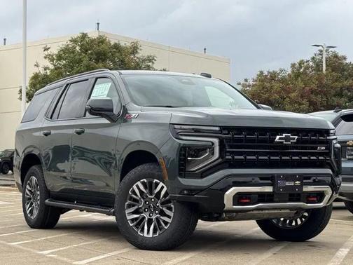 2026 Chevrolet Tahoe 4WD Z71