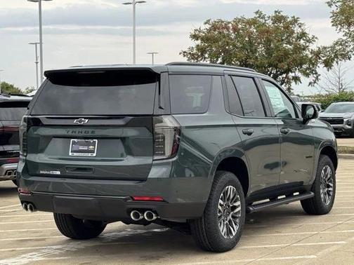 2026 Chevrolet Tahoe 4WD Z71