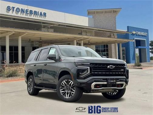 2026 Chevrolet Tahoe 4WD Z71