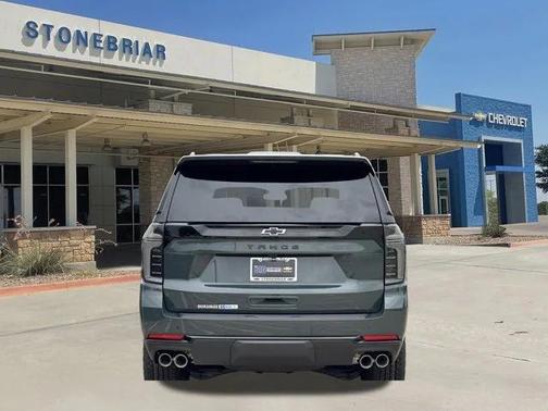 2026 Chevrolet Tahoe 4WD Z71