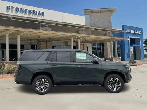 2026 Chevrolet Tahoe 4WD Z71