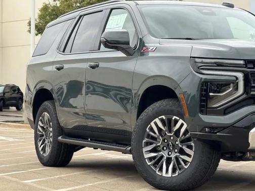 2026 Chevrolet Tahoe 4WD Z71