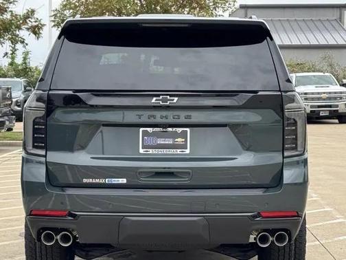 2026 Chevrolet Tahoe 4WD Z71