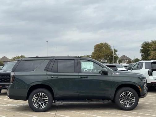 2026 Chevrolet Tahoe 4WD Z71
