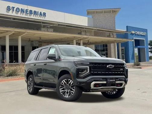 2026 Chevrolet Tahoe 4WD Z71