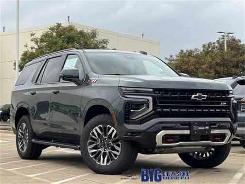 2026 Chevrolet Tahoe 4WD Z71
