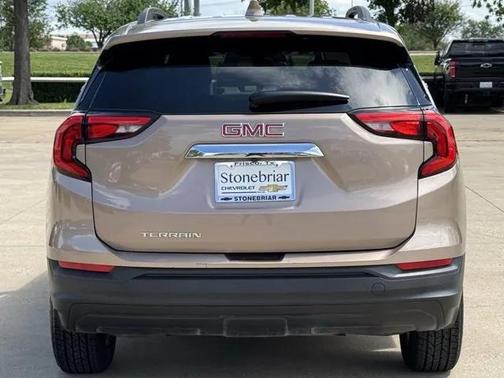 2019 GMC Terrain SLE
